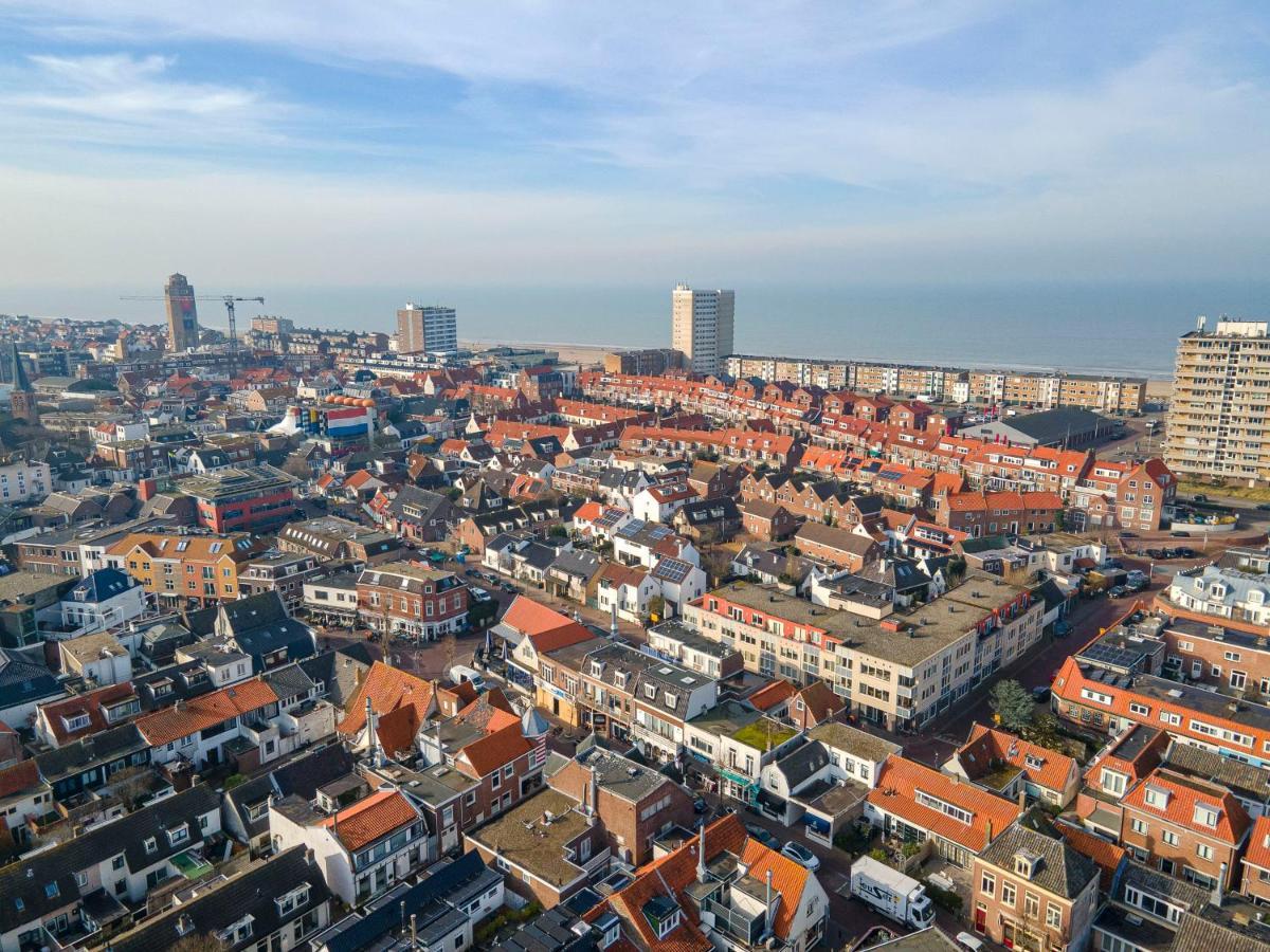 Appartement De Kokkel Free Parking Zandvoort Extérieur photo