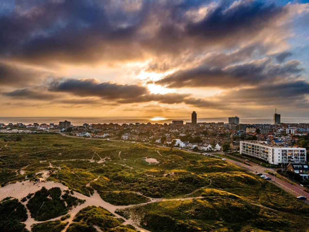 Appartement De Kokkel Free Parking Zandvoort Extérieur photo