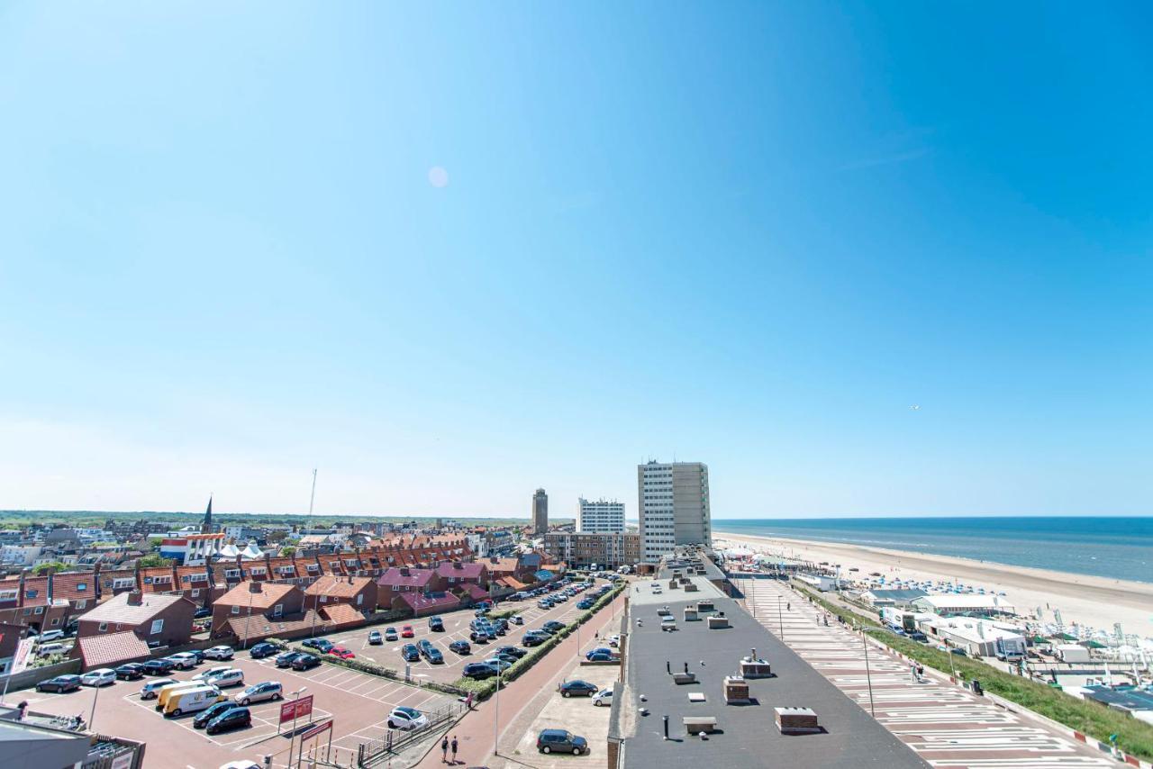 Appartement De Kokkel Free Parking Zandvoort Extérieur photo