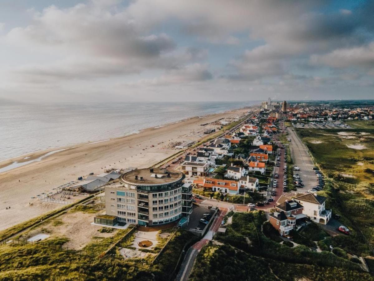 Appartement De Kokkel Free Parking Zandvoort Extérieur photo