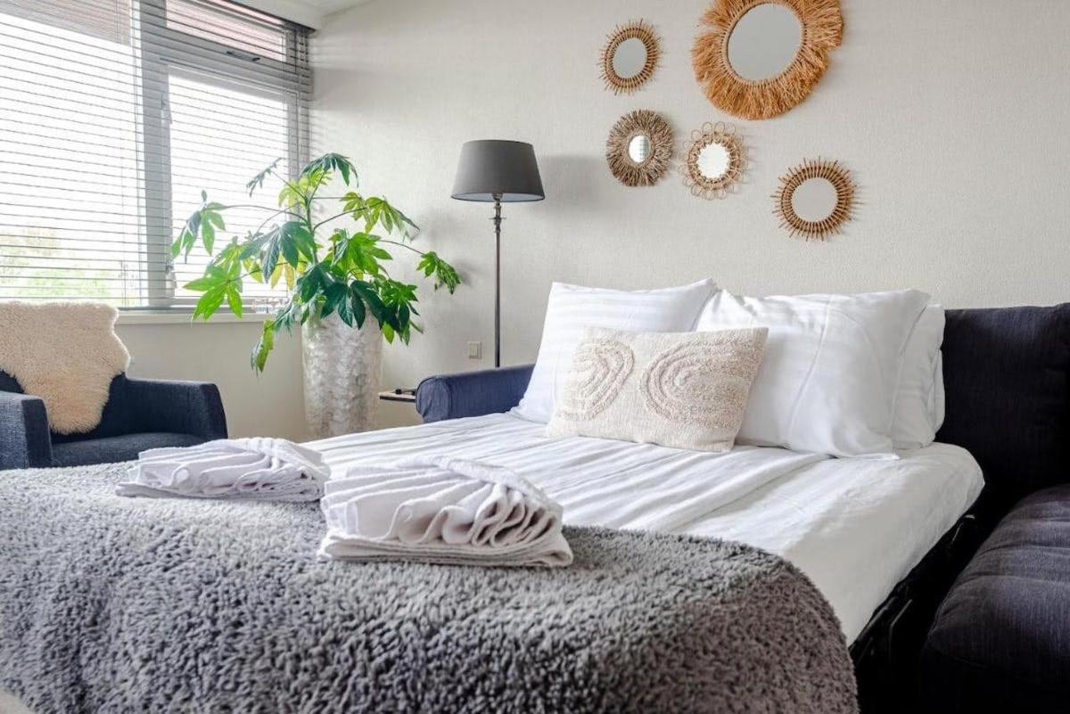 Appartement De Kokkel Free Parking Zandvoort Extérieur photo